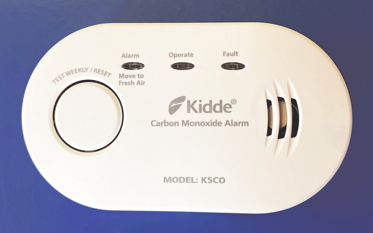 kidde co alarm