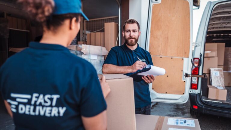 delivery team
