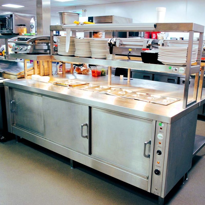 HOTCUPBOARD/ BAINE MARIES